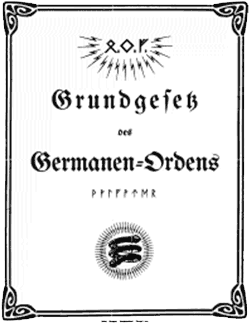 germanen Orden