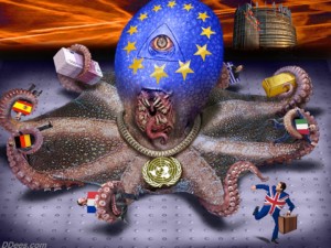 Sovrastruttura UE