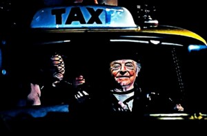 Taxi di Soros