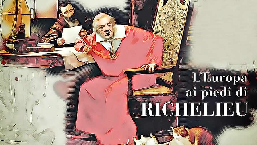 Richelieu Soros