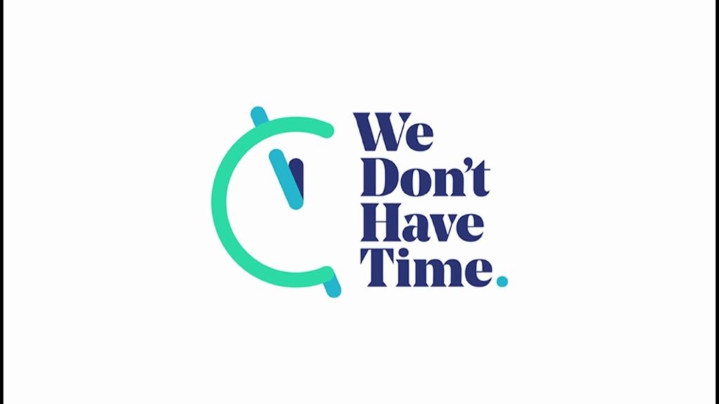 We Dont Have Time Log 2