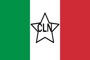 Italian Committee of National Liberation.svg