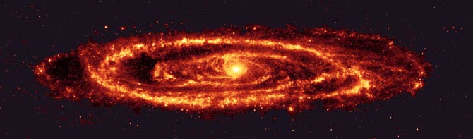galassia di Andromeda