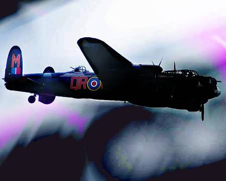 avro lancaster