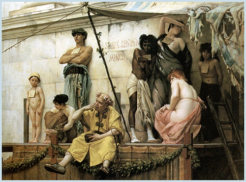 Boulanger-gustave-clarence-rudolphe-french-1824-1888-the-slave-market