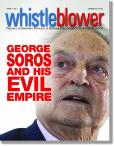 Soros-evil-empire