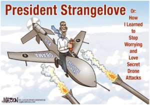 President strangelove
