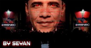 Obama Real Big Brother bySeyan