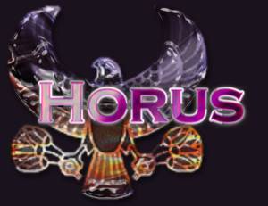 horus god