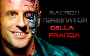 macron terminator 1