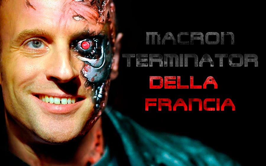 macron terminator 1