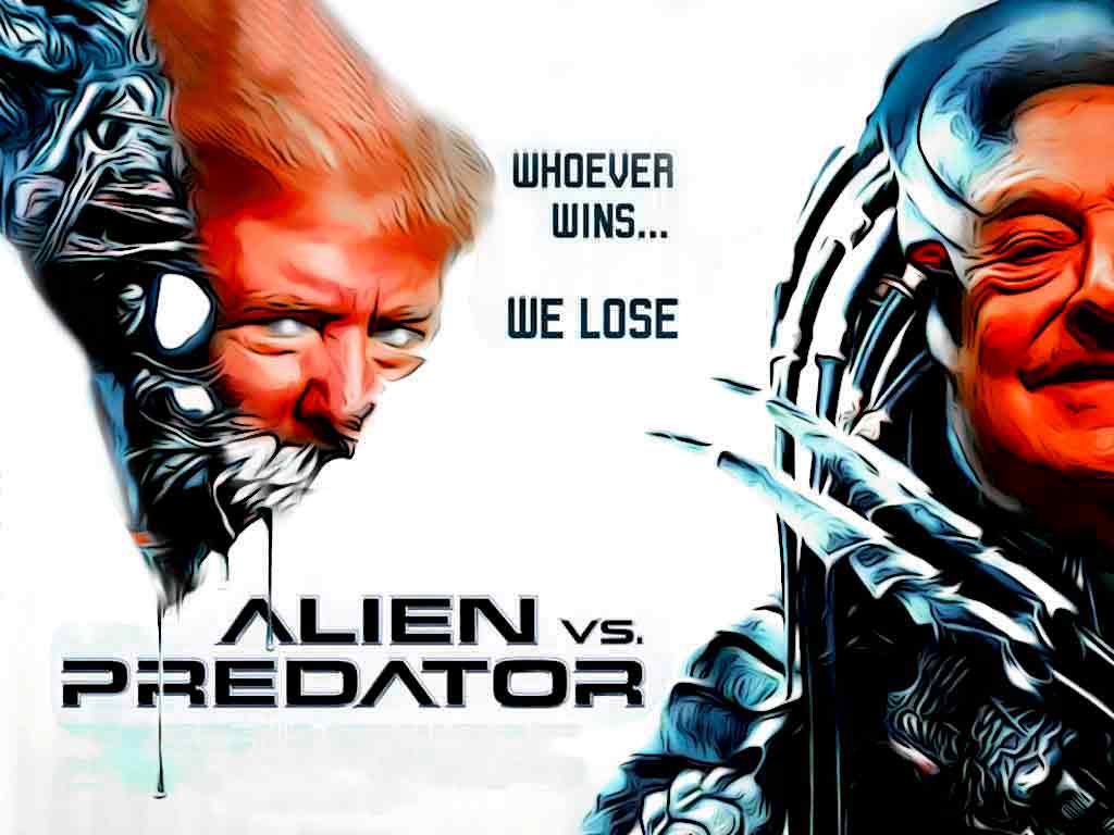 alien vs predators