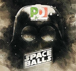 PD Spaceballs