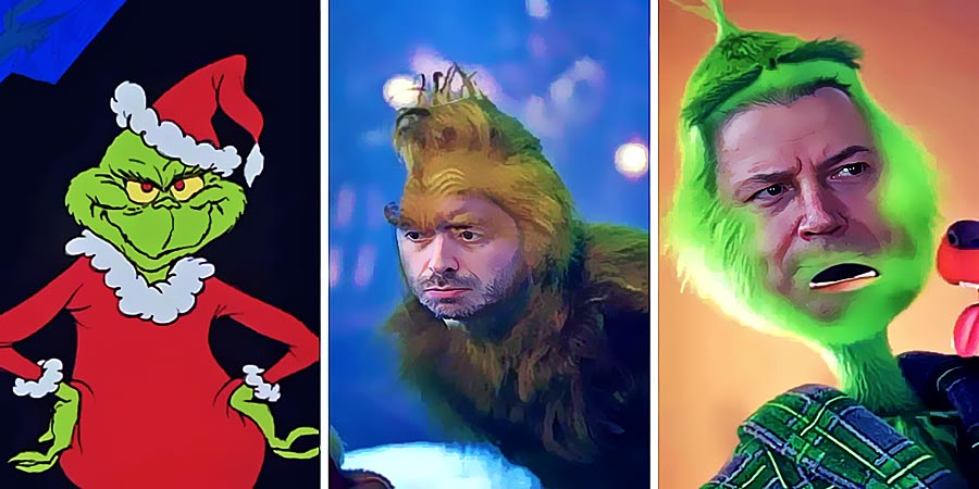 i grinch