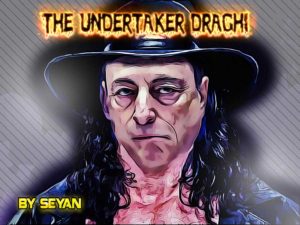 the undertaker draghi