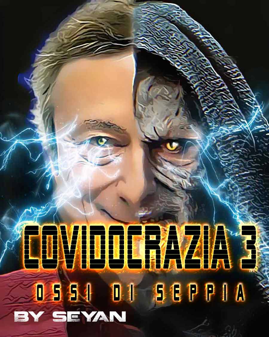 Covidocrazia draghi