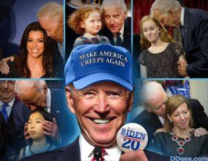 creepy joe