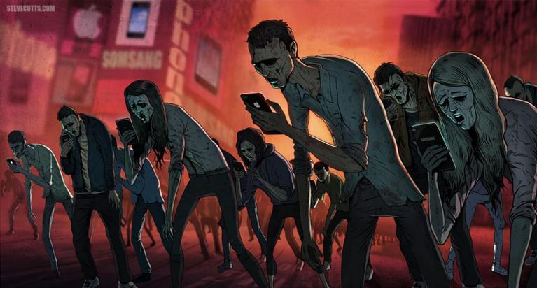 Zombie digitali