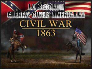 seconda guerra civile americana
