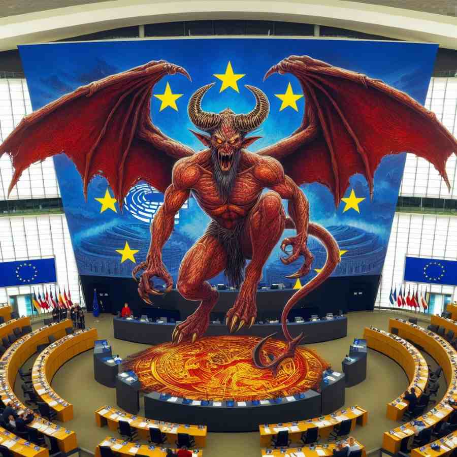 Satan UE